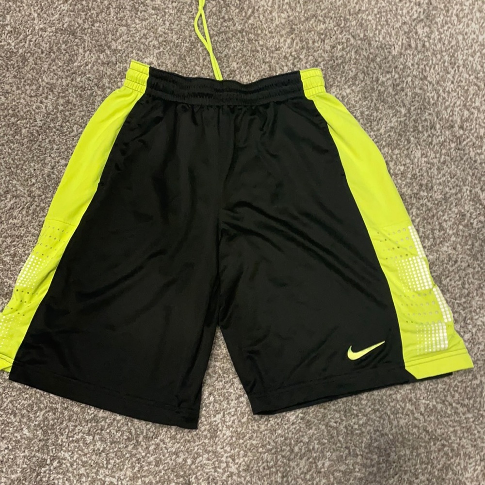 Nike basketball shorts